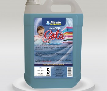 Amaciante GOTA - Lavanda